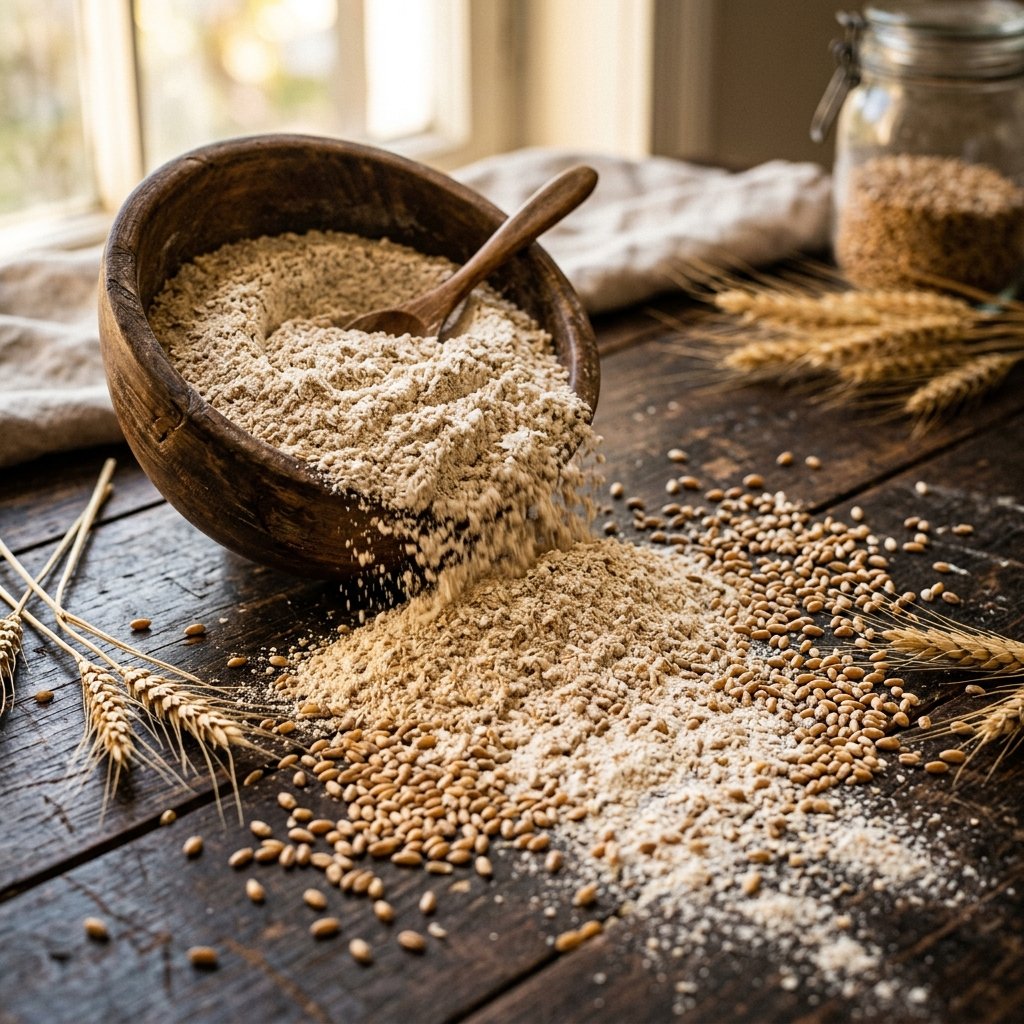 Zero Maida - Pure Whole Wheat Flour
