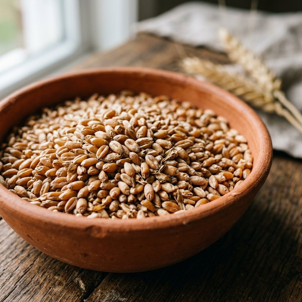 Wheat vs. Maida