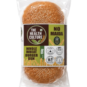 Whole Wheat Burger Bun